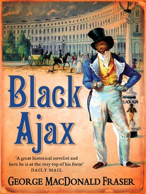 cover image of Black Ajax